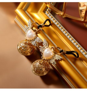 MizzZee - Luxe Pendant Nipple Clamps SM